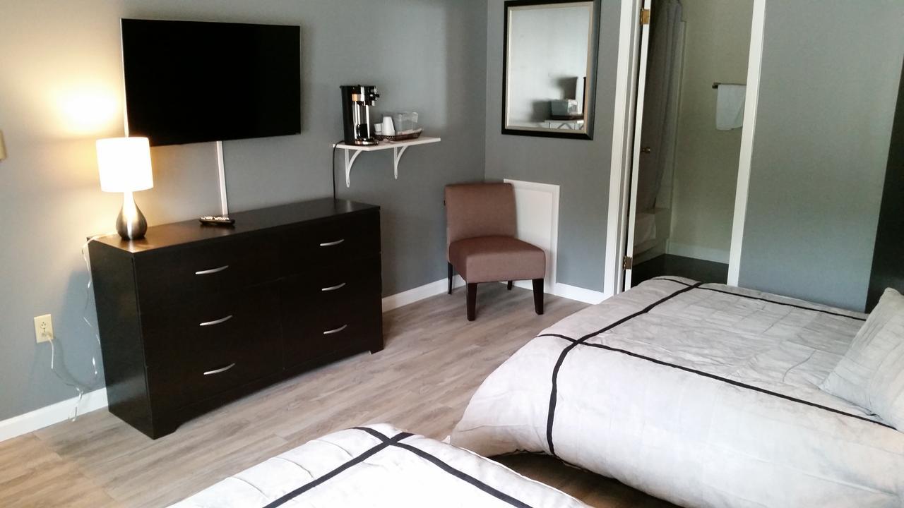 North Winds Lodge Prudenville Εξωτερικό φωτογραφία